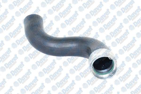 IBRAS 11585 Turbo Giris Hortumu  Plastik Parca Haric Megane Iii-Scenic Iii 1.9dci  ####